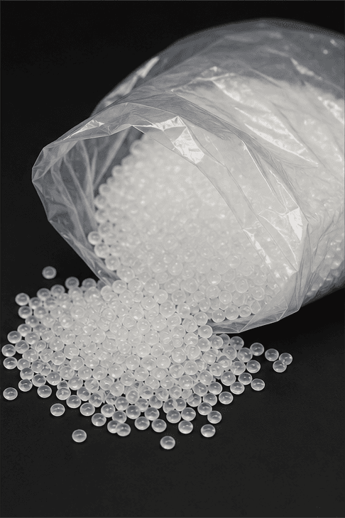 Tipos de polietileno: HDPE, LDPE y LLDPE explicados